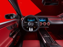Mercedes AMG GLA SUV 03