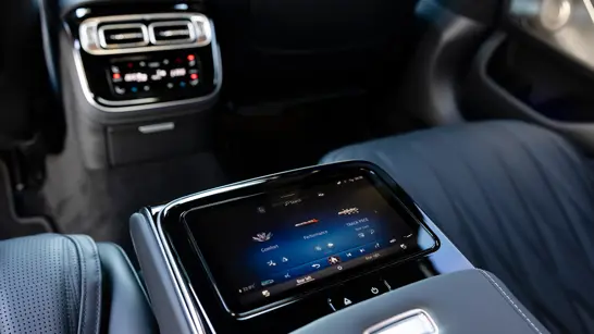 AMG S Klasse 05 2280X1283 AMG S Klasse 05 2280X1283