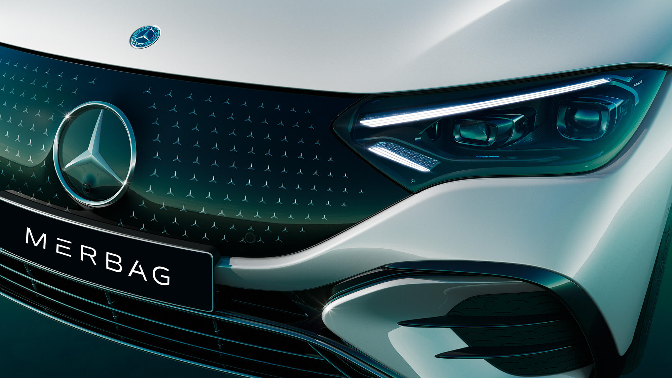 Mercedes-Benz EQE 03 - Merbag