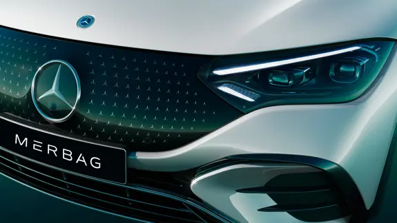 Mercedes-Benz EQE 03 - Merbag Mercedes-Benz EQE 03 - Merbag
