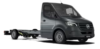 eSprinter Châssis
