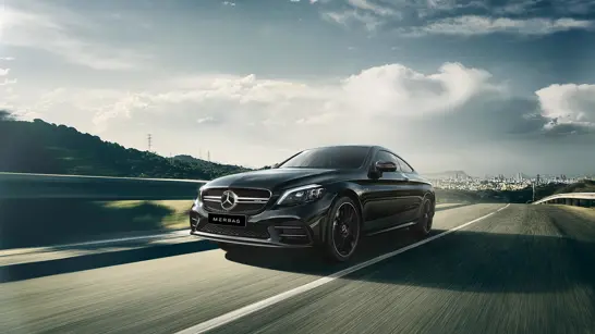 Mercedes-AMG C-Klasse Coupe 09 - Merbag Mercedes-AMG C-Klasse Coupe 09 - Merbag