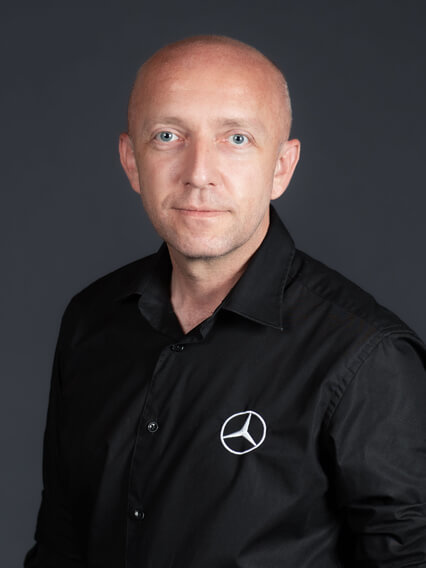 Merbag Ansprechpartner Bern Personenwagen Antonio Tukeric