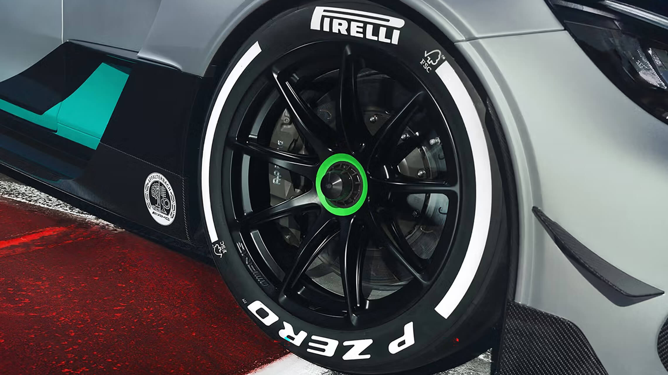 AMG GT2 Edition W16 12 2280 1283