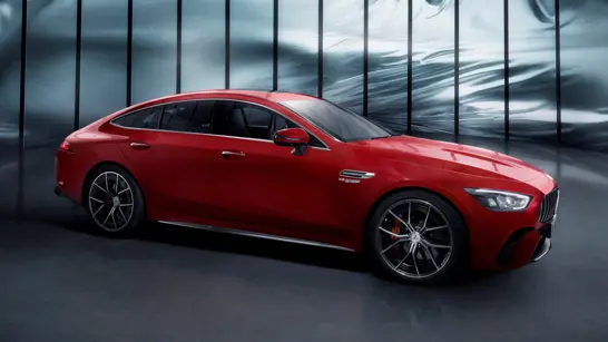 Mercedes-AMG-GT 63 S E Performance - Merbag Mercedes-AMG-GT 63 S E Performance - Merbag