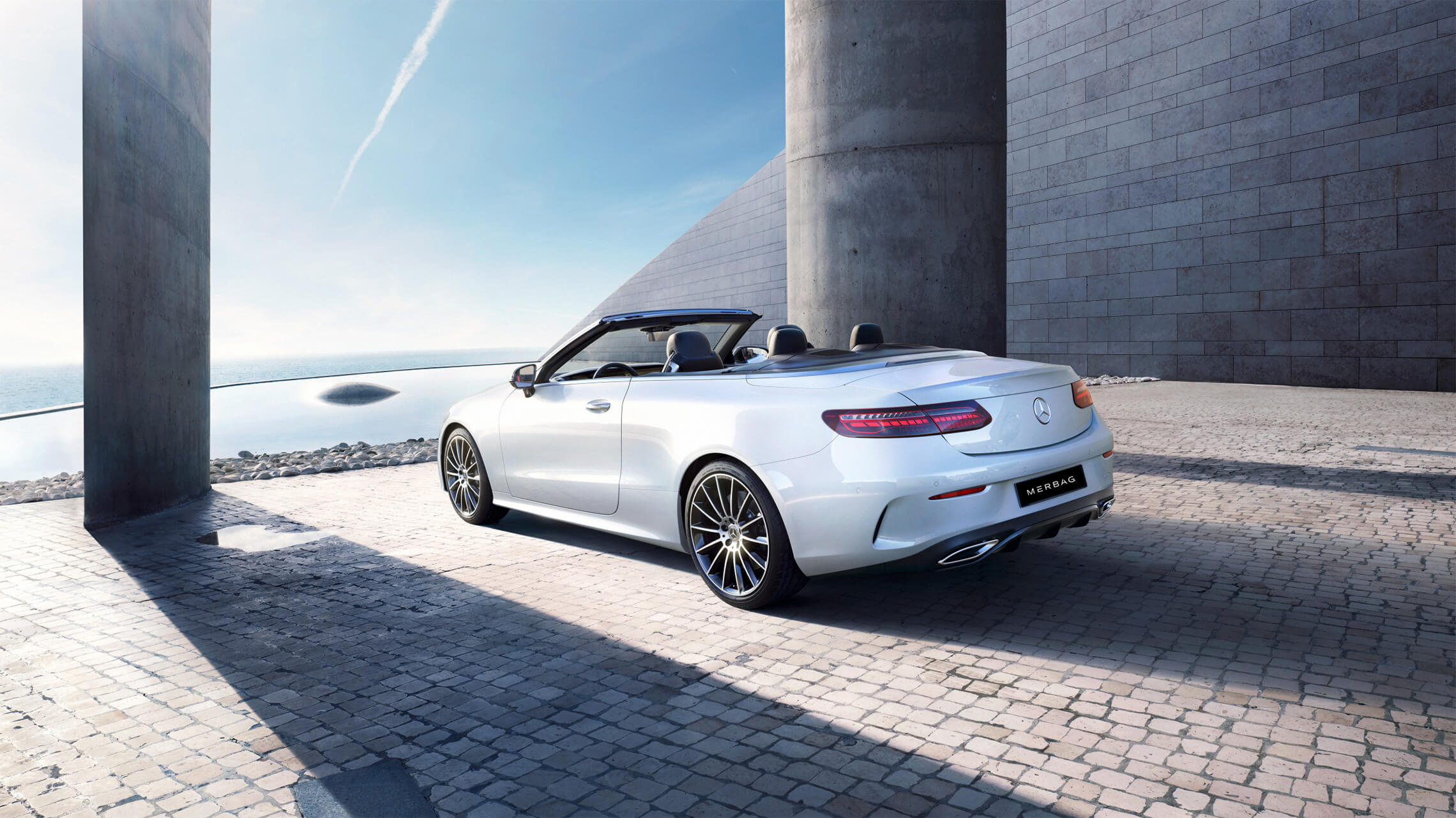 Mercedes E-Klasse Cabriolet 07