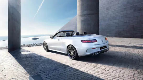 Mercedes E-Klasse Cabriolet 07 Mercedes E-Klasse Cabriolet 07