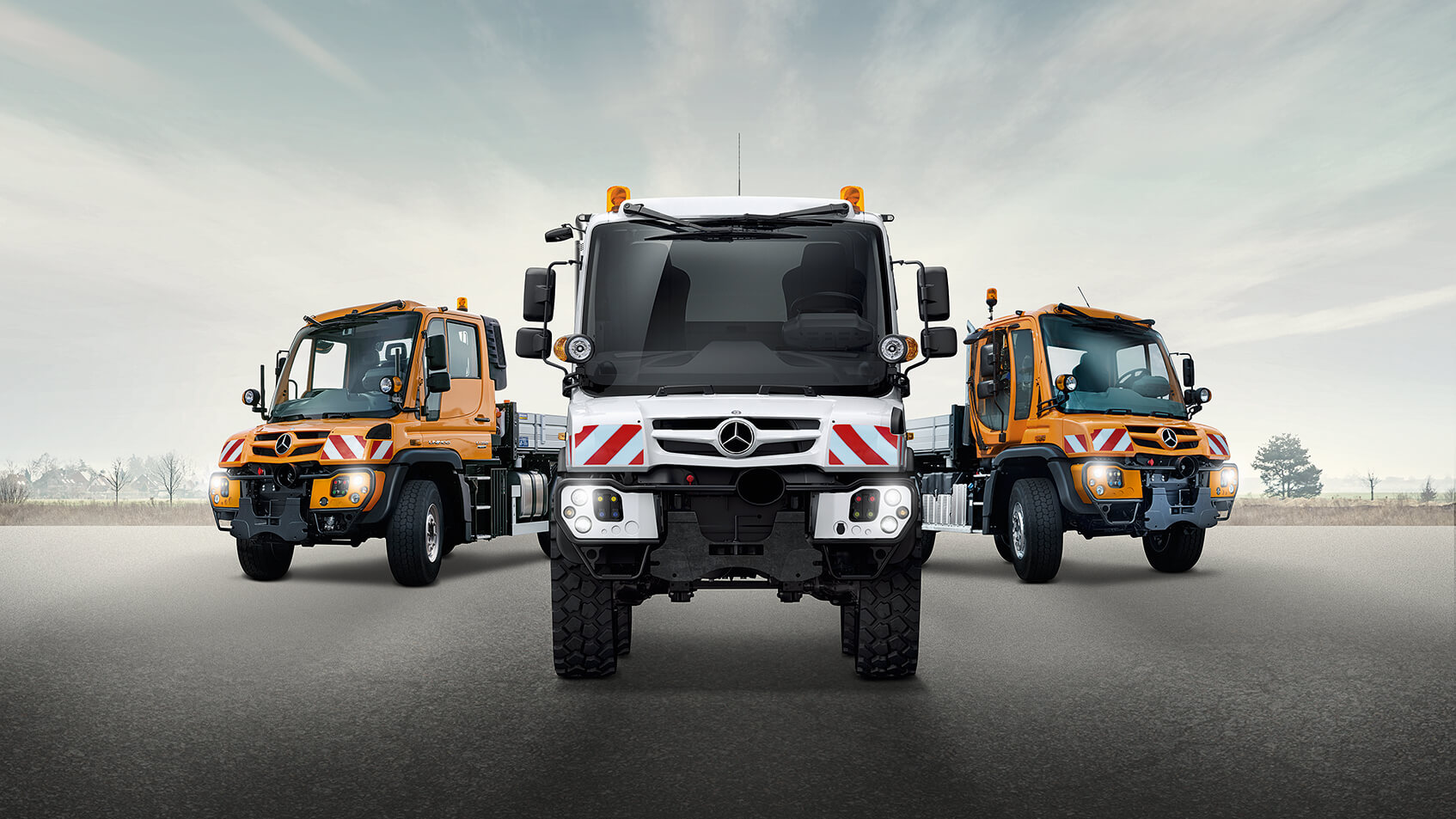 Unimog Modelle 1694X953