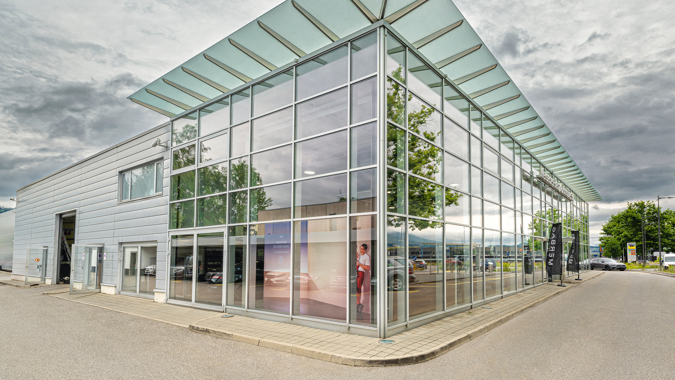 Bulle Standort Aussenansicht 01 2280X1283