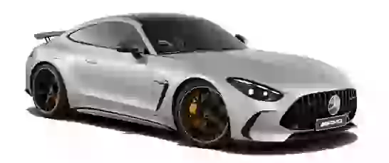 AMG GT Coupé