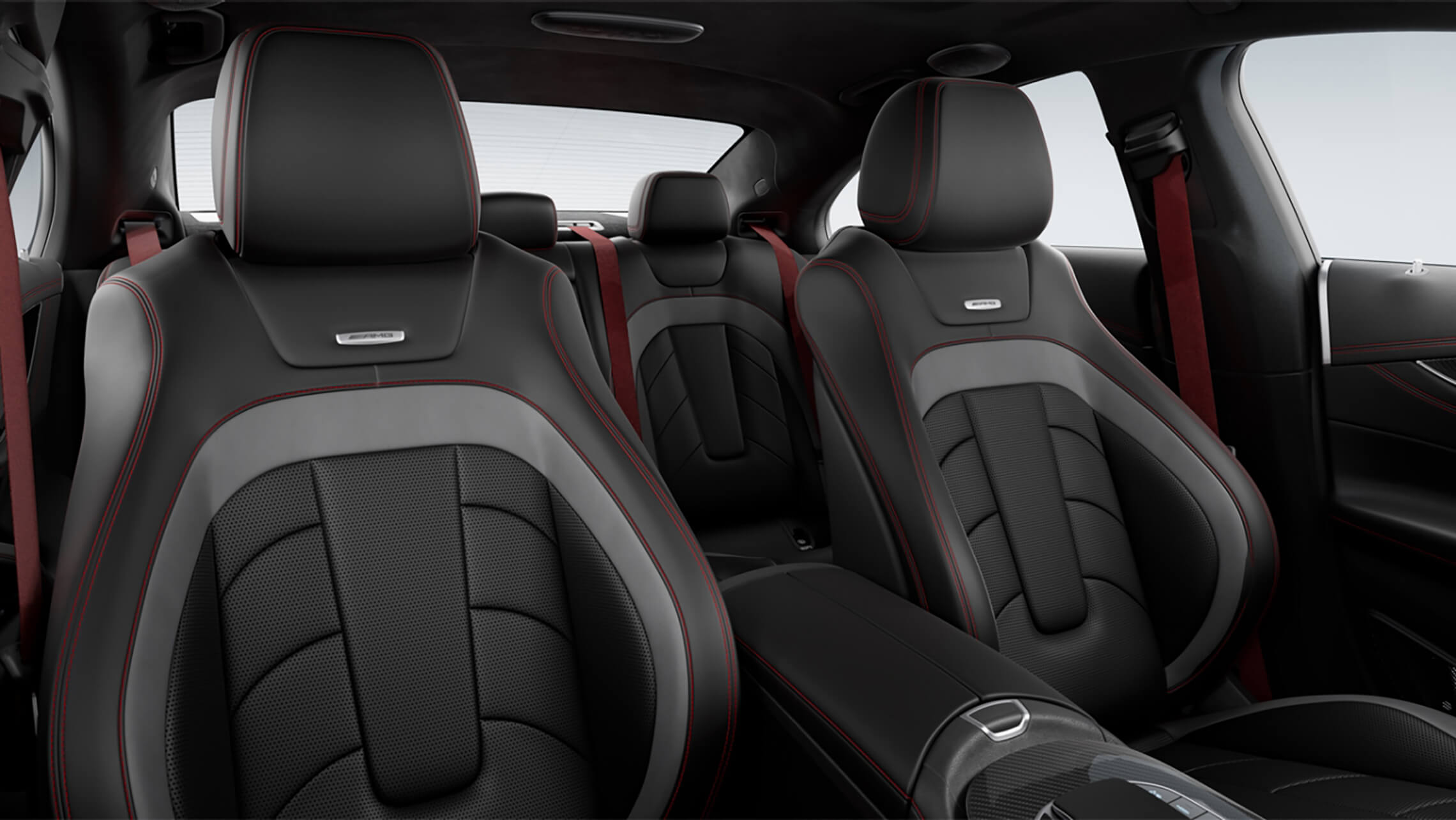 Mercedes-AMG CLS Coupe 06 - Merbag