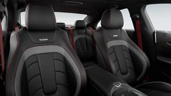 Mercedes-AMG CLS Coupe 06 - Merbag Mercedes-AMG CLS Coupe 06 - Merbag