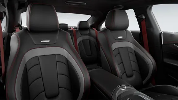 Mercedes-AMG CLS Coupe 06 - Merbag Mercedes-AMG CLS Coupe 06 - Merbag