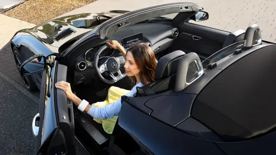 Mercedes AMG GT Roadster 05 Mercedes AMG GT Roadster 05