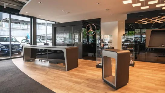 Merbag Thun Showroom 01 Photocredit Ian Kaenel Merbag Thun Showroom 01 Photocredit Ian Kaenel