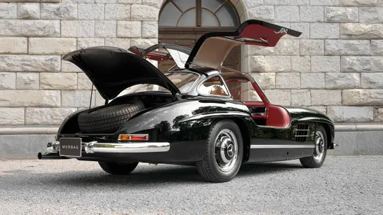 300 SL Coupe 02 300 SL Coupe 02