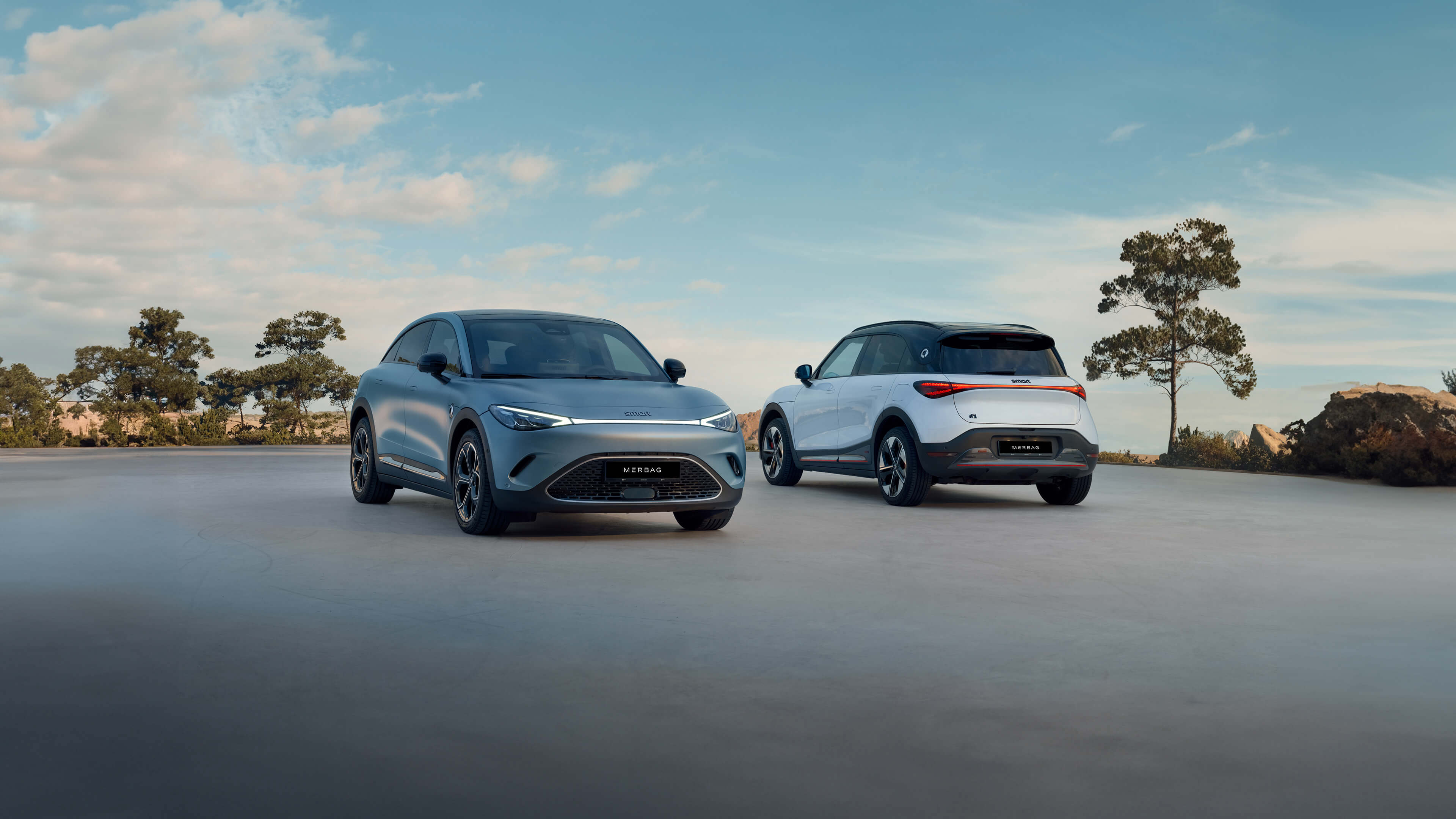Découvrez les modèles smart | Mercedes-Benz Automobiles SA