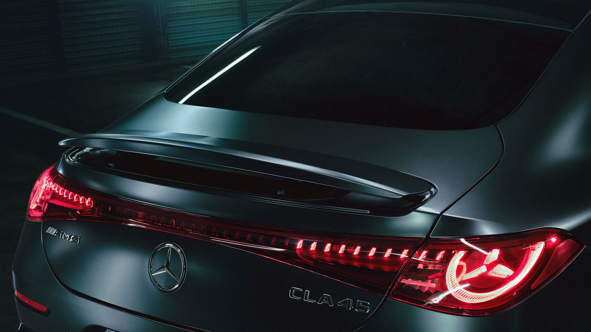 Mercedes AMG CLA 45 4MATIC+ 01