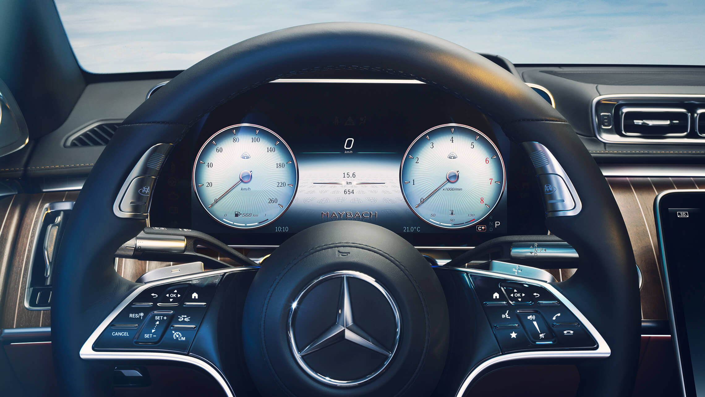 Mercedes Maybach 08 2280X1283