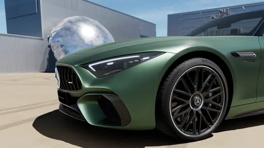 Mercedes AMG SL 63 E PERFORMANCE 04 Mercedes AMG SL 63 E PERFORMANCE 04