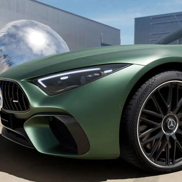Mercedes-AMG SL 63 S E PERFORMANCE | Mercedes-Benz Automobil AG