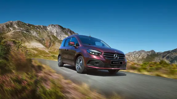 Mercedes T Klasse 06 Mercedes T Klasse 06