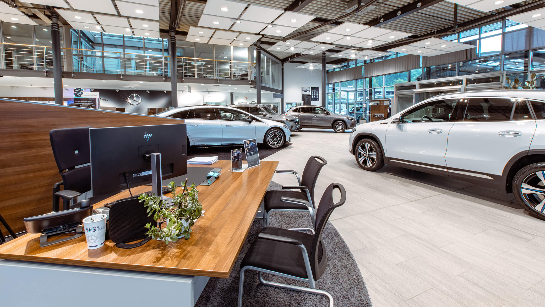 Lugano Pazzallo Standort Showroom 04 2280X1283