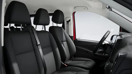 Mercedes Vito Mixto 07 Mercedes Vito Mixto 07