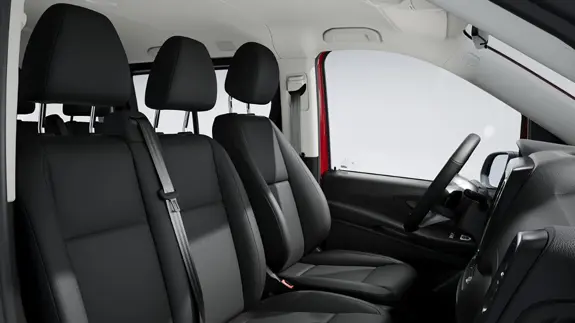 Mercedes Vito Mixto 07 Mercedes Vito Mixto 07