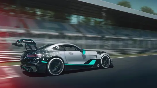 AMG GT2 Edition W16 10 2280 1283 AMG GT2 Edition W16 10 2280 1283