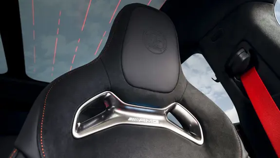 AMG GT 4 Tuerer Coupes Interieur 07 AMG GT 4 Tuerer Coupes Interieur 07