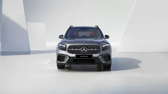 Mercedes-Benz GLB Frontansicht AMG Line - Merbag Mercedes-Benz GLB Frontansicht AMG Line - Merbag