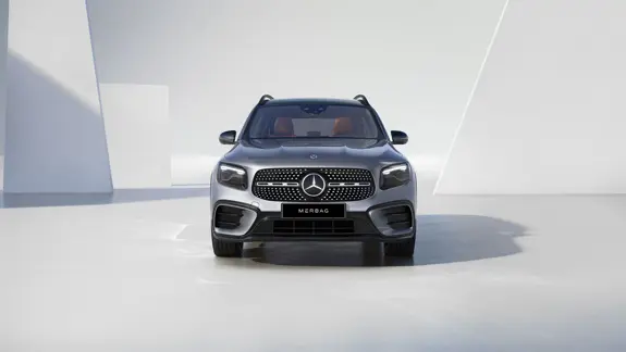 Mercedes-Benz GLB Frontansicht AMG Line - Merbag Mercedes-Benz GLB Frontansicht AMG Line - Merbag