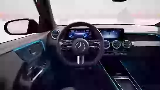 Mercedes EQB 03