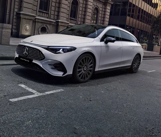 CLA Shooting Brake CLA Shooting Brake