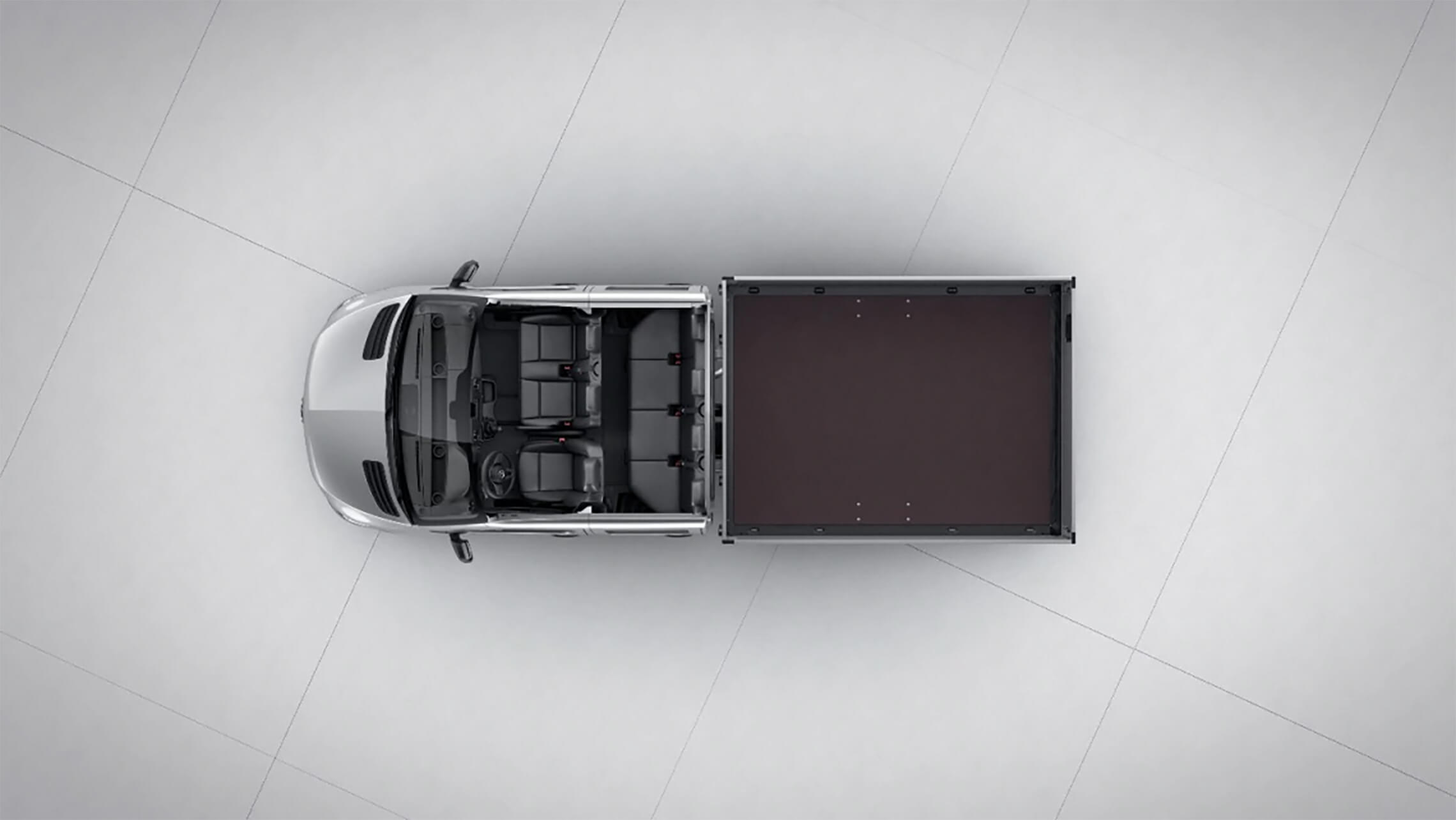 Mercedes Sprinter Pritschenwagen 05