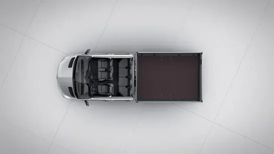 Mercedes Sprinter Pritschenwagen 05 Mercedes Sprinter Pritschenwagen 05