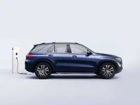 Der GLE SUV «EQ Star» von Mercedes-Benz. Mercedes-Benz GLE Hybrid - Merbag