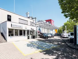 Zürich-Nord Zuerich Nord NF Standort Aussenansicht 3840X2160