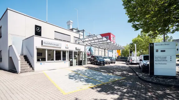 Zuerich Nord NF Standort Aussenansicht 3840X2160 Zuerich Nord NF Standort Aussenansicht 3840X2160