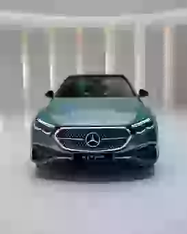 Galerie Die Neue Mercedes Benze Klasse Front 02