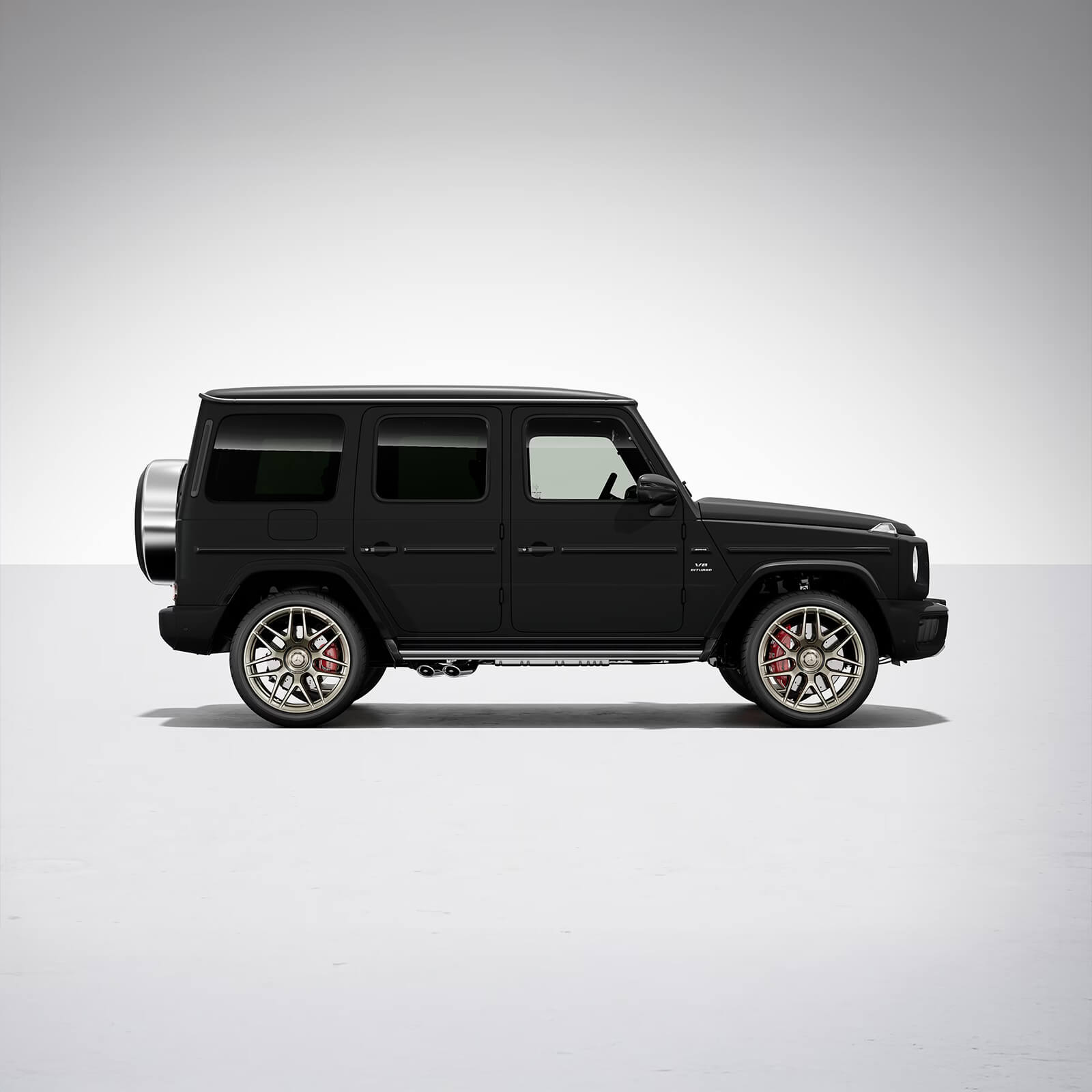 Mercedes AMG G Klasse AMG Performance Paket