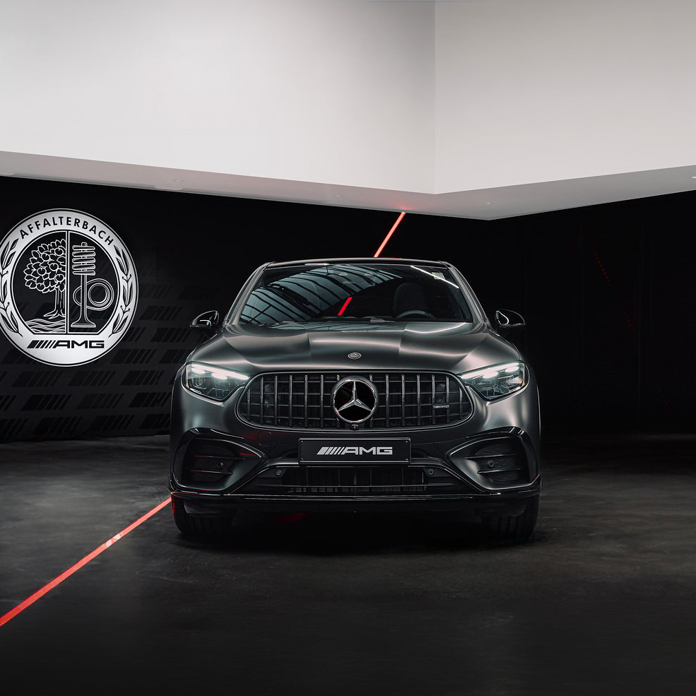 AMG GLC 53 4MATIC 2026