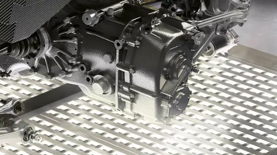 Mercedes AMG GT3 Performance Rennsportgetriebe Mercedes AMG GT3 Performance Rennsportgetriebe
