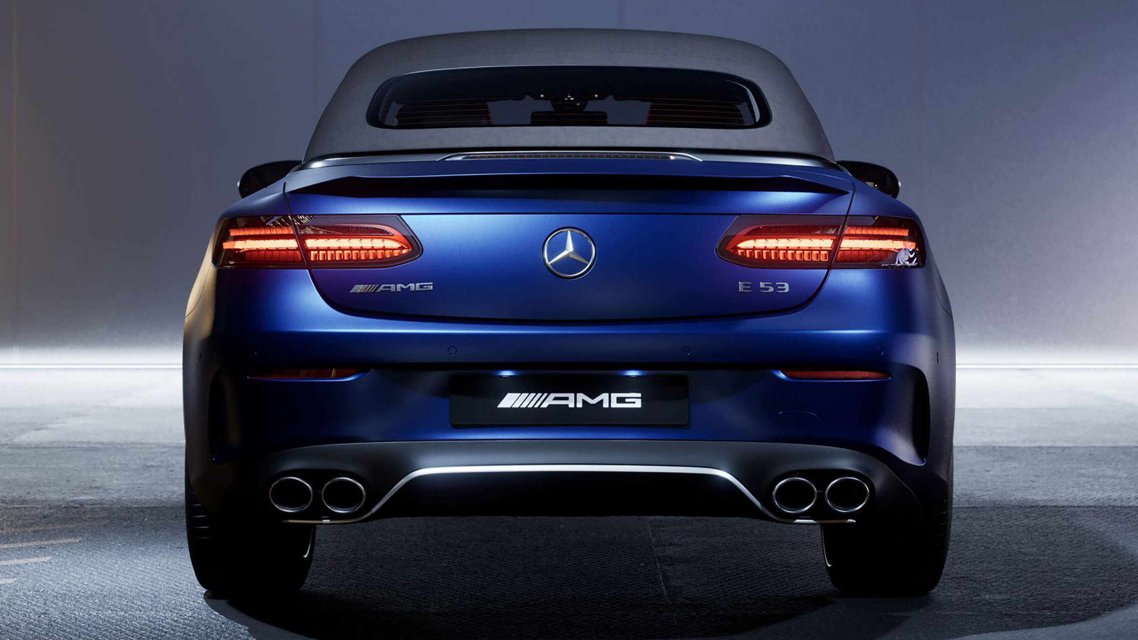 Mercedes AMG E Klasse Cabriolet 08