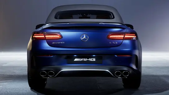 Mercedes AMG E Klasse Cabriolet 08 Mercedes AMG E Klasse Cabriolet 08