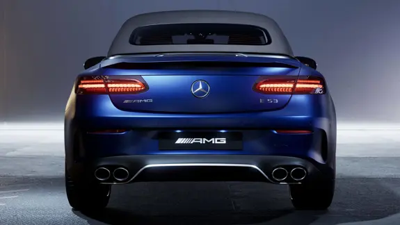 Mercedes AMG E Klasse Cabriolet 08 Mercedes AMG E Klasse Cabriolet 08