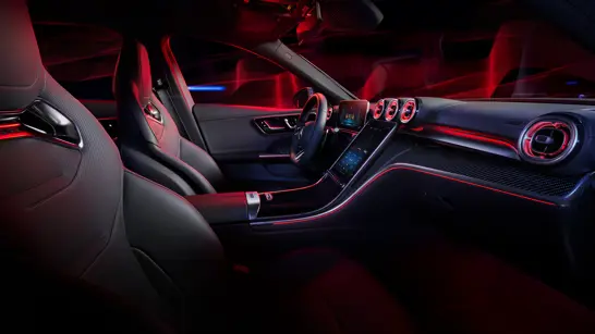 Mercedes-AMG C-Klasse Kombi 07 - Merbag Mercedes-AMG C-Klasse Kombi 07 - Merbag