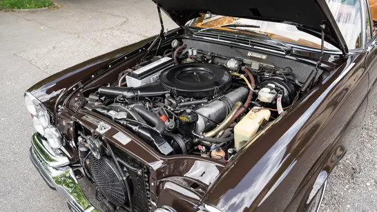 Bildergalerie MB 280 SE 3.5 Cabriolet Motor 2280X1293px Bildergalerie MB 280 SE 3.5 Cabriolet Motor 2280X1293px