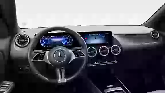 Mercedes EQA 02